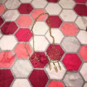 Beautiful Dream Catcher Necklace ❤️️